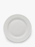 Royal Worcester Serendipity Bone China Dinner Plate, 27cm, White