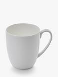 Royal Worcester Serendipity Bone China Mug, 350ml, White