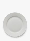 Royal Worcester Serendipity Bone China Side Plate, 20cm, White