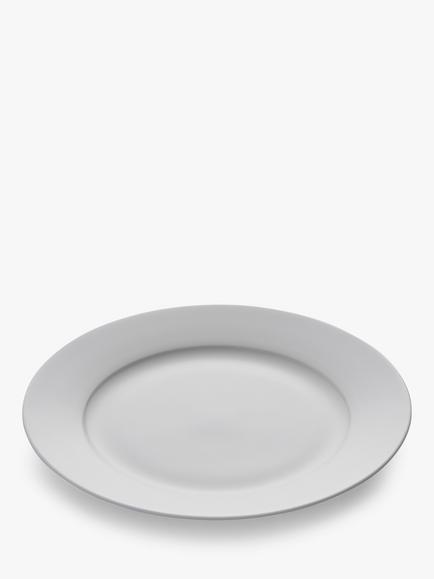 Royal Worcester Serendipity Bone China Side Plate, 20cm, White - view 2, White