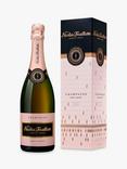 Nicolas Feuillatte Brut Rosé Champagne, 75cl