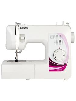Brother XN1700 Sewing Machine, White