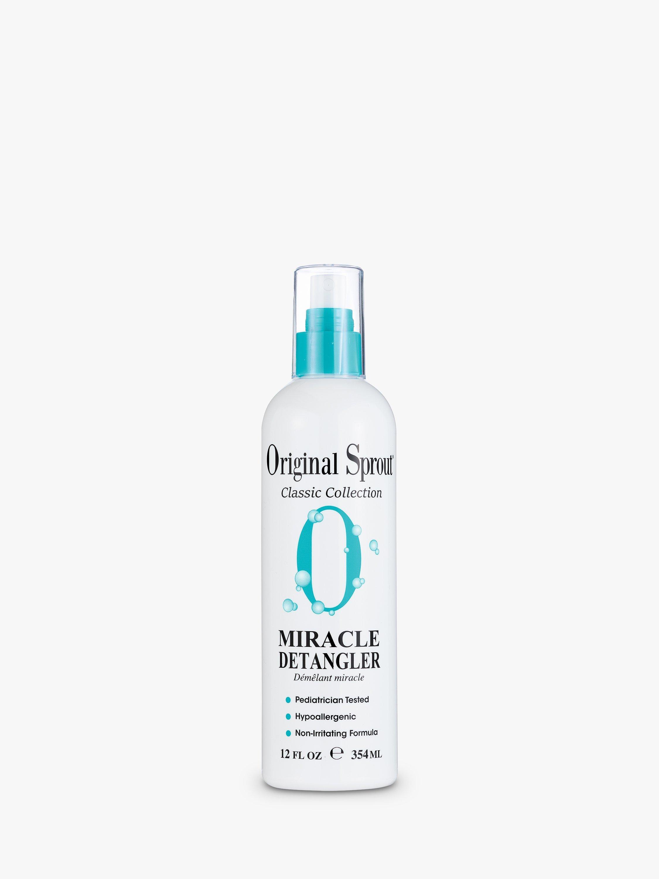Original Sprout Miracle Baby Detangler Spray, 354ml