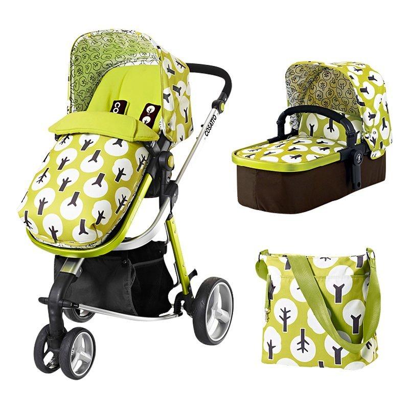 Cosatto giggle yellow on sale