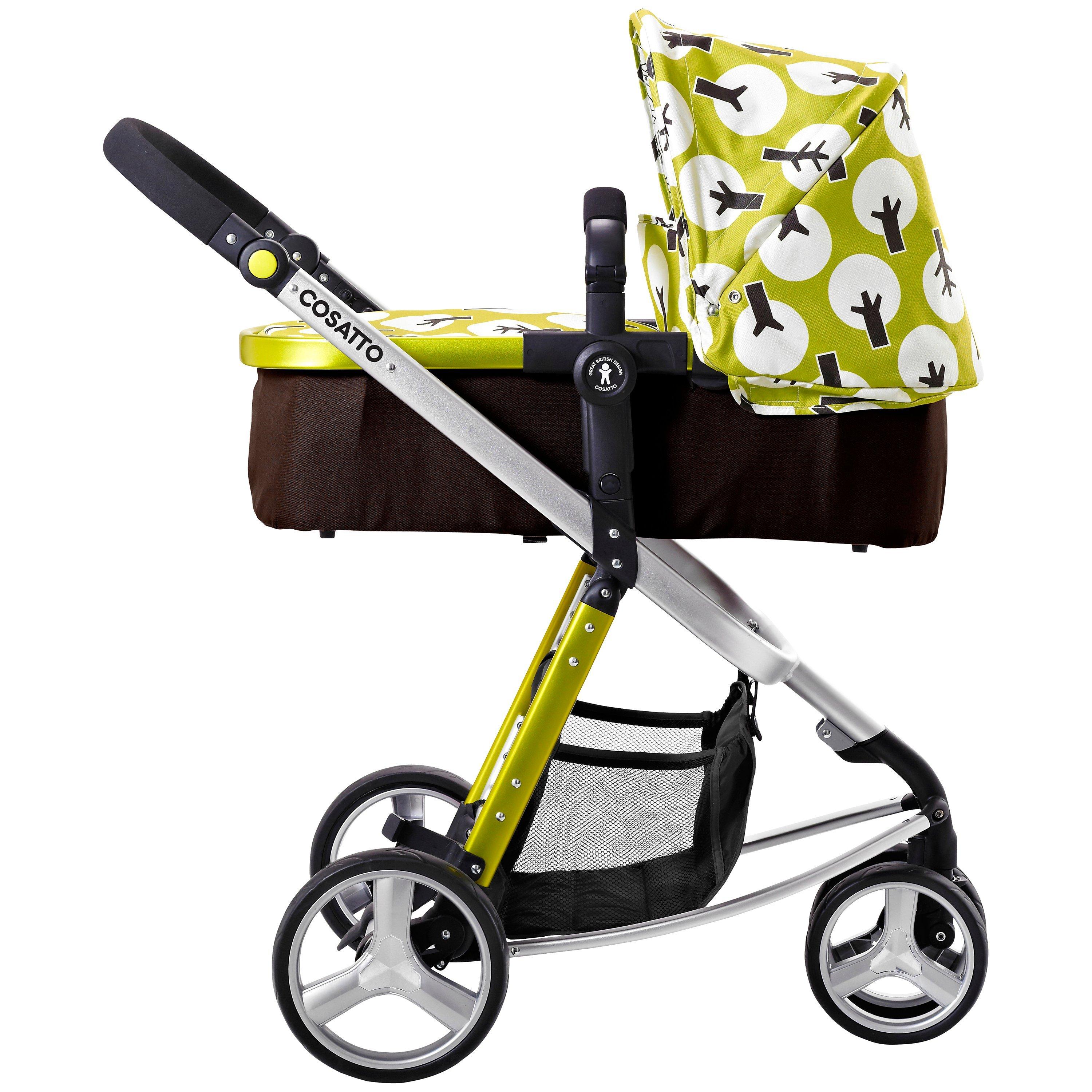 Cosatto Giggle 3 in 1 Combi Pushchair Treet