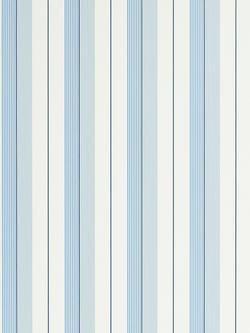 Ralph Lauren Aiden Stripe Wallpaper, Prl020/04