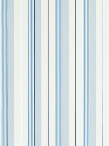 Ralph Lauren Aiden Stripe Wallpaper, Prl020/04