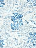 Ralph Lauren Homeport Novelty Wallpaper