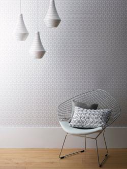 Harlequin Trellis Wallpaper - view 2, 110377