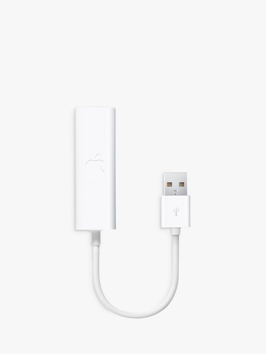 Apple USB to Ethernet Adapter