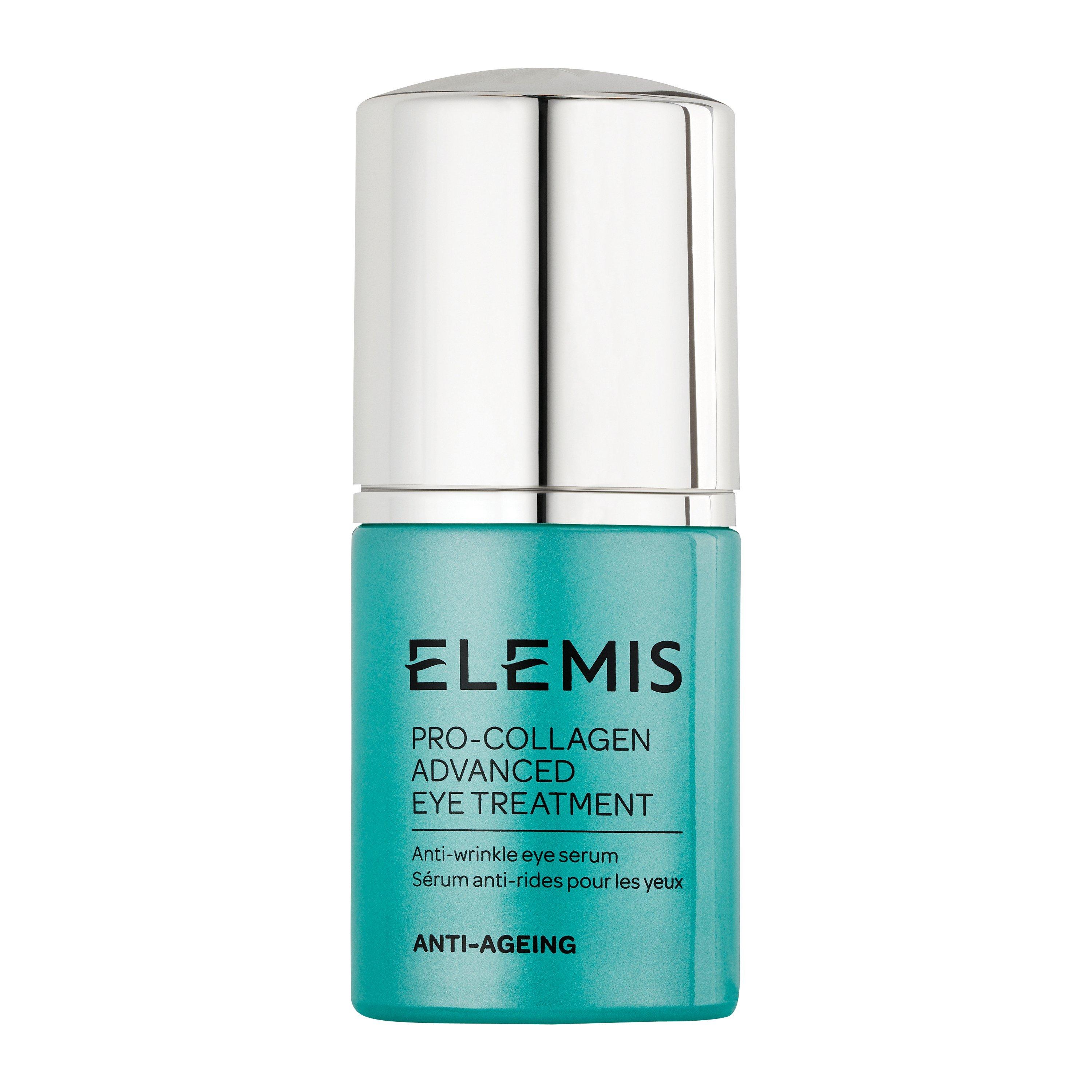 Product image 1 of 2, which shows Elemis Pro-Collagen Advanced Eye Treatment, 15ml