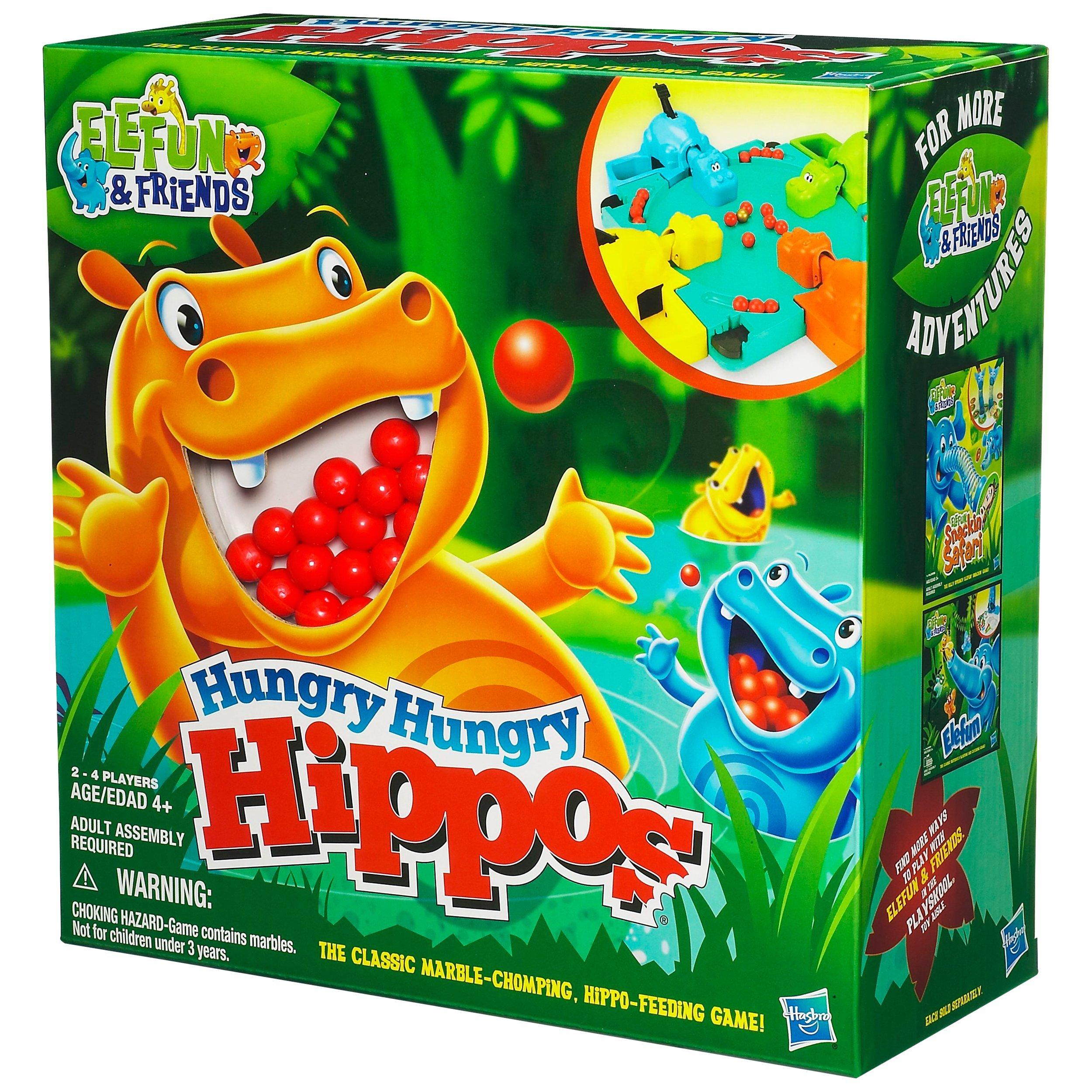 Hasbro Hungry Hippos