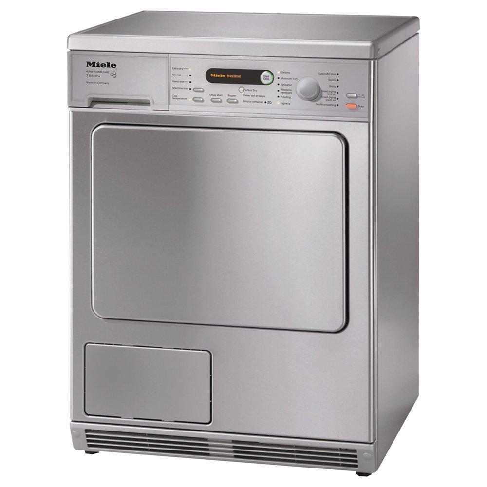Miele T8822C 電気式衣類乾燥機 7kgミーレ Miele T8822C 衣類乾燥機