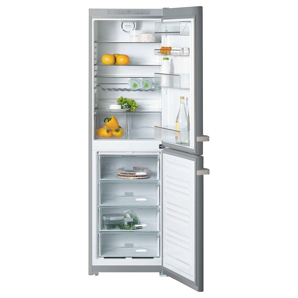 Miele KFN12924SD EDT/CS-1 Fridge Freezer, A+ Energy Rating, 60cm, Stainless Steel