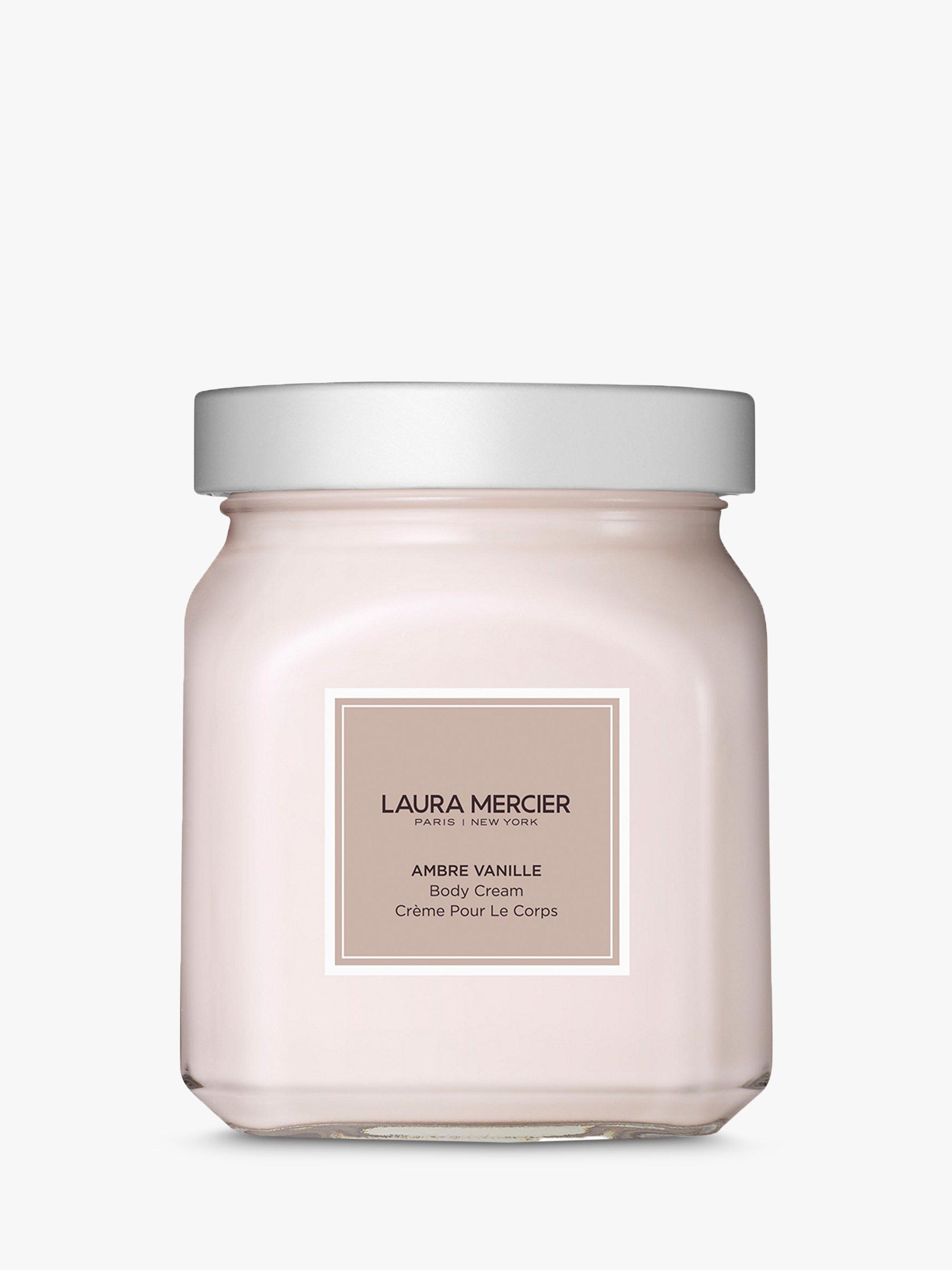 Laura Mercier Ambre Vanille Soufflé Body Crème, 300g