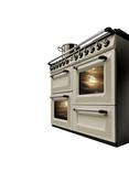 Smeg Victoria TR4110 Dual Fuel Range Cooker