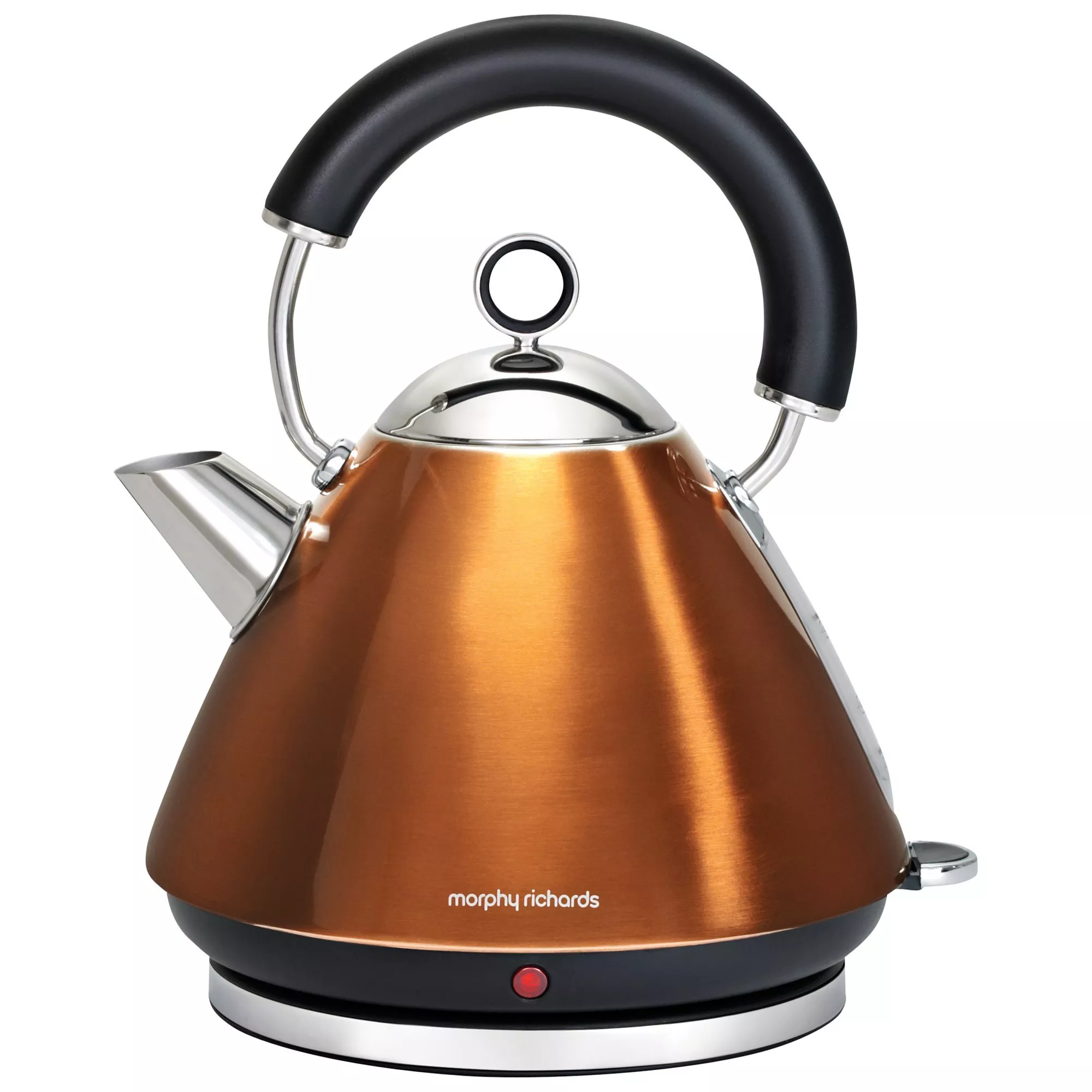 Morphy richards copper hotsell