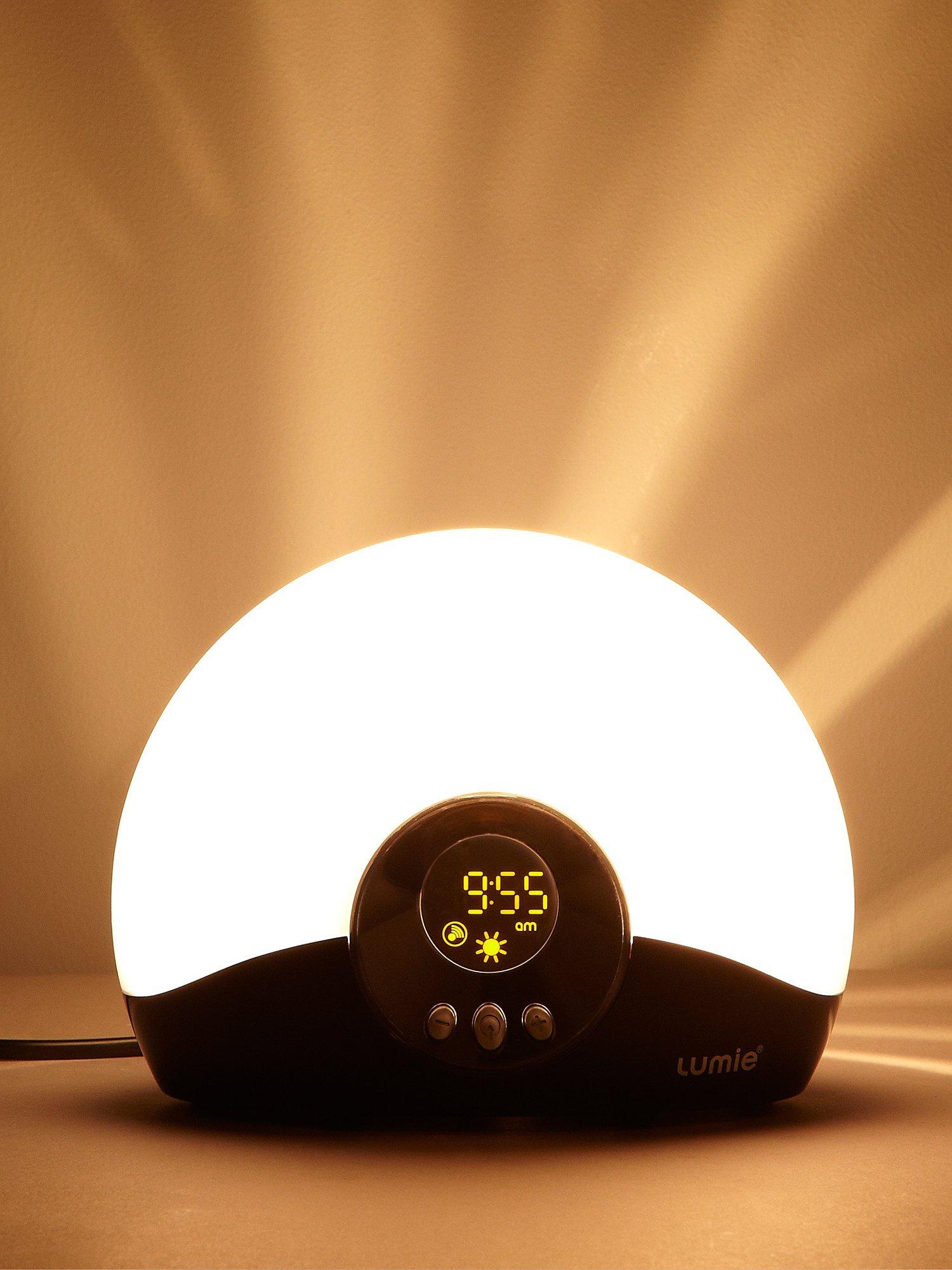 Lumie Bodyclock Go 75 Wake Up to Daylight Light