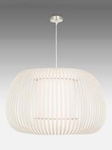 John Lewis Harmony Large Ribbon Ceiling Light