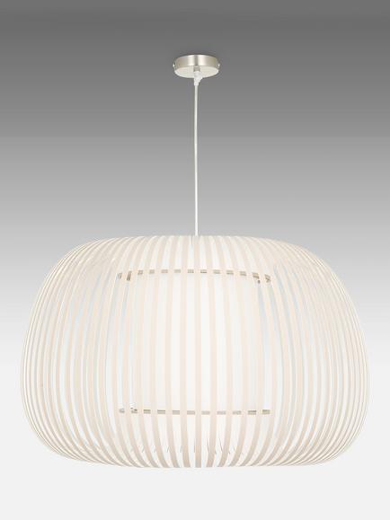 John Lewis Harmony Large Ribbon Ceiling Light, Natural