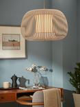 John Lewis Harmony Large Ribbon Ceiling Light