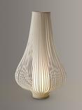 John Lewis Harmony Ribbon Large Table Lamp