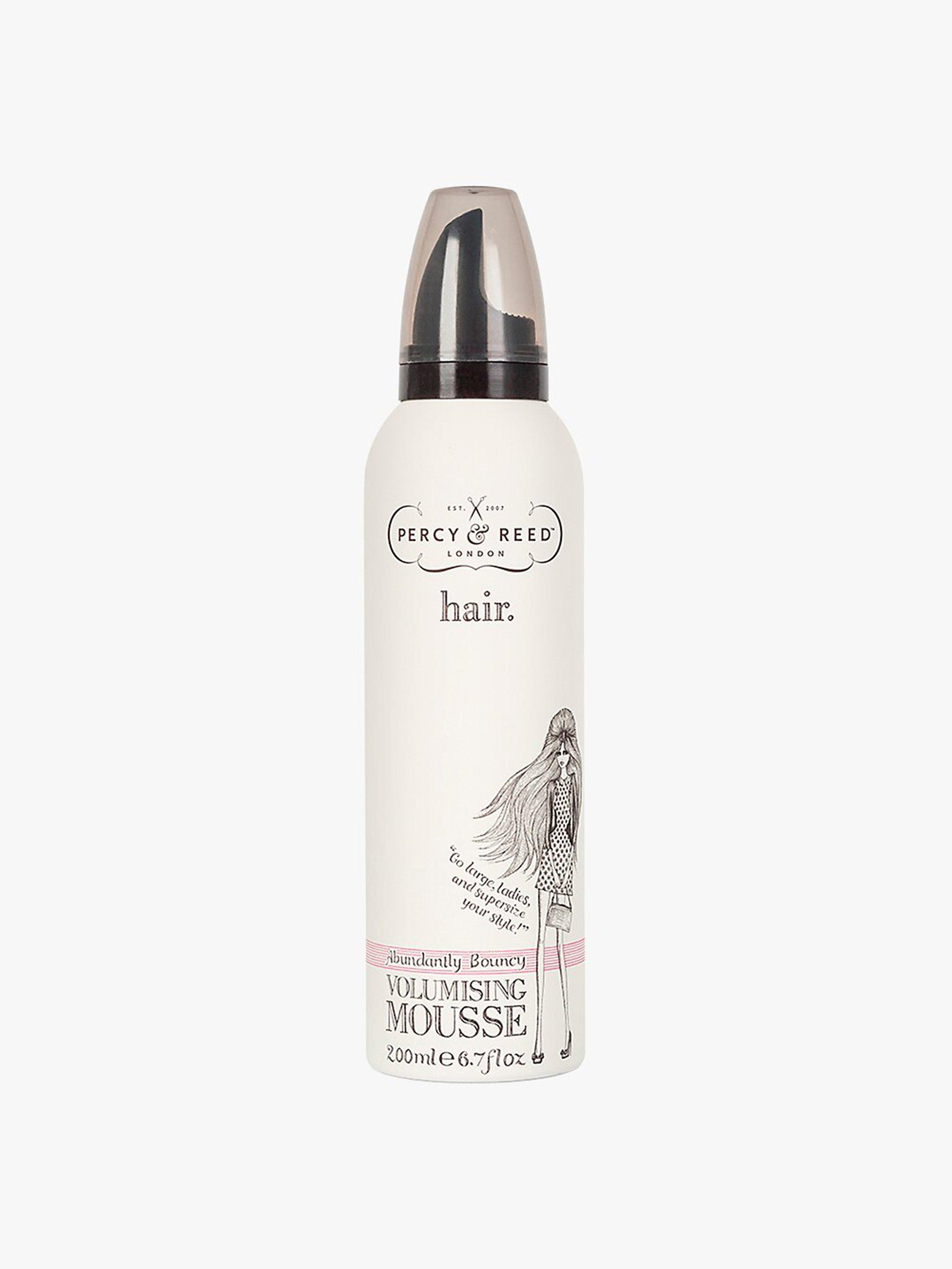 Percy & Reed Abundantly Bouncy Volumising Mousse, 200ml
