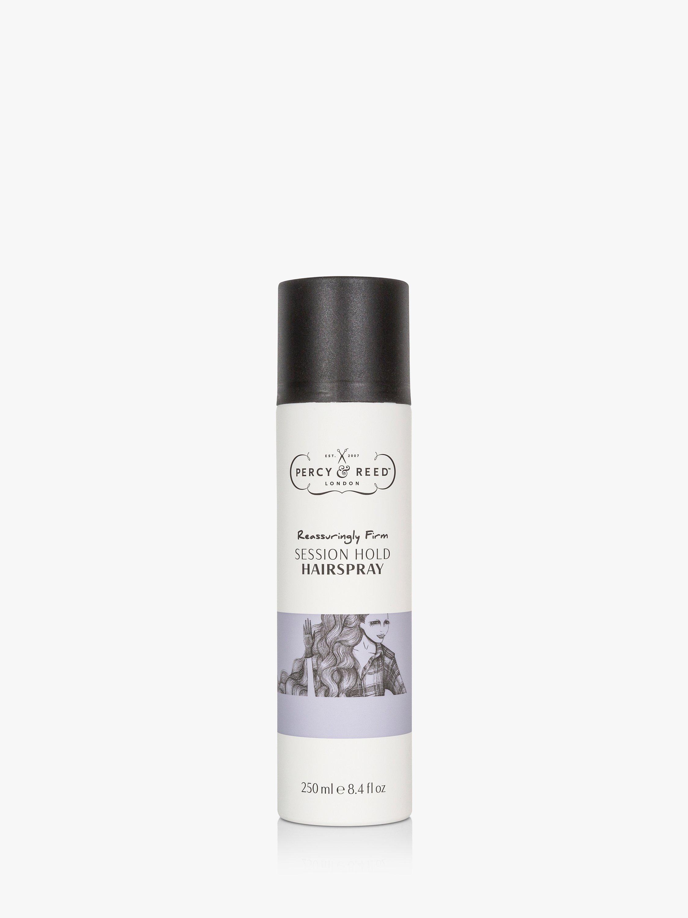 Percy & Reed Reassuringly Firm Session Hold Hairspray, 250ml