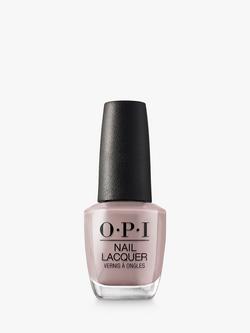 OPI Nail Lacquer Polish, Berlin There Done That