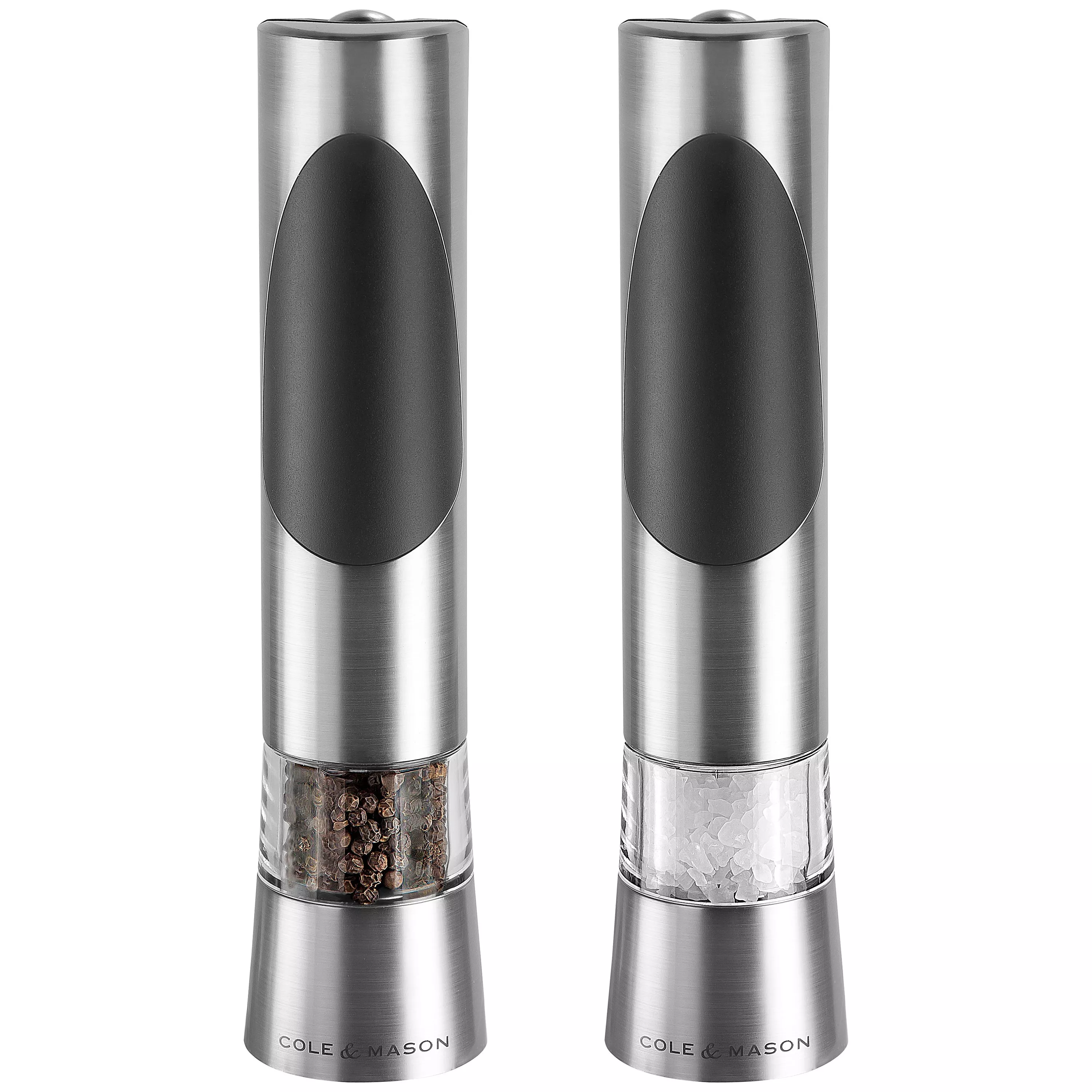 Cole Mason Richmond Salt and Pepper Mill Gift Set