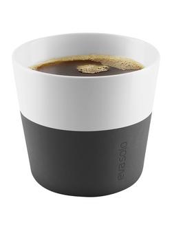 Eva Solo Lungo Coffee Tumbler, Set of 2, Black