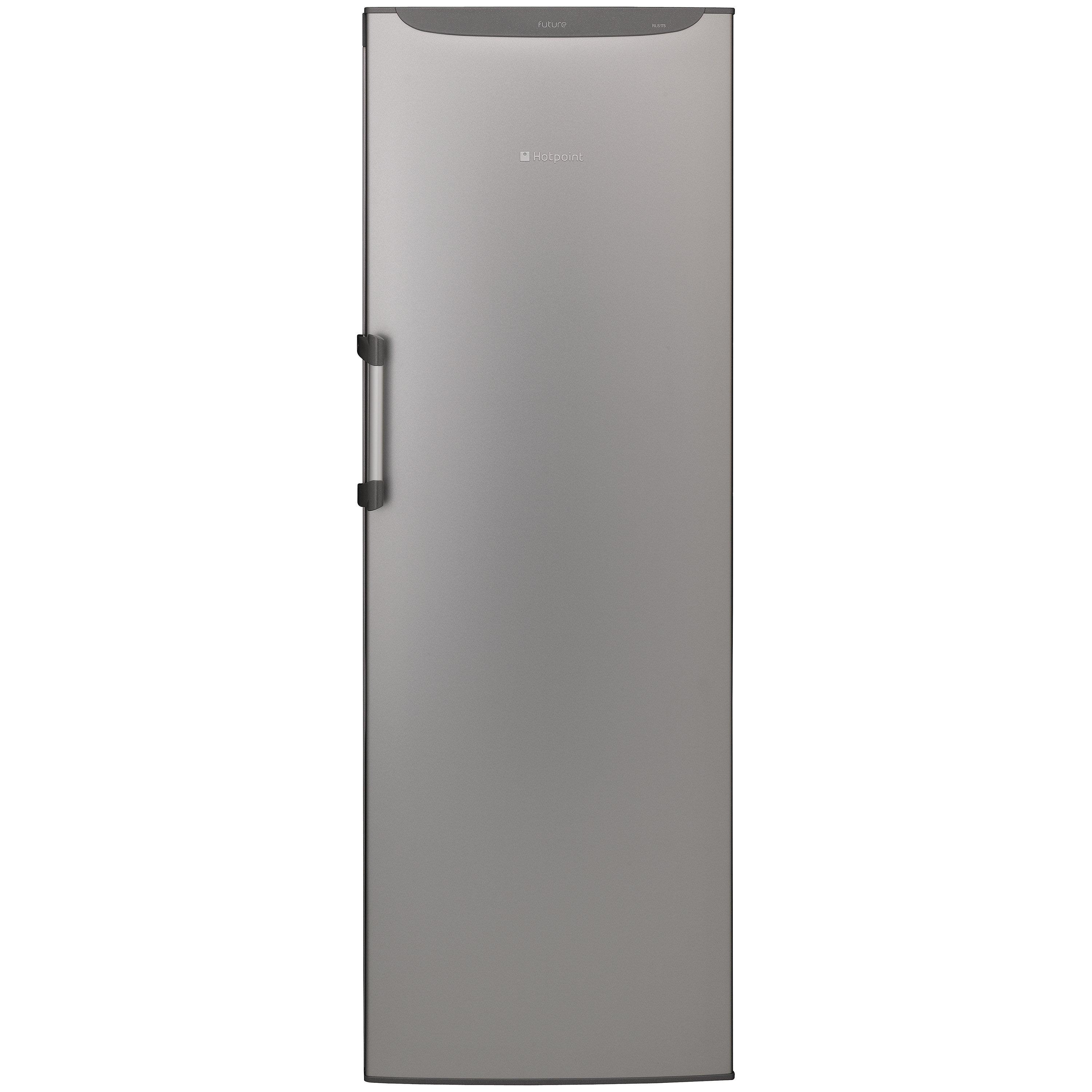 Hotpoint RLFM171G Larder Fridge, A+ Energy Rating, 60cm Wide, Graphite