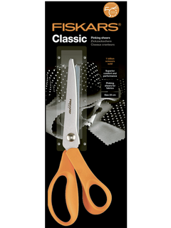 Fiskars Classic Pinking Shears, 23cm