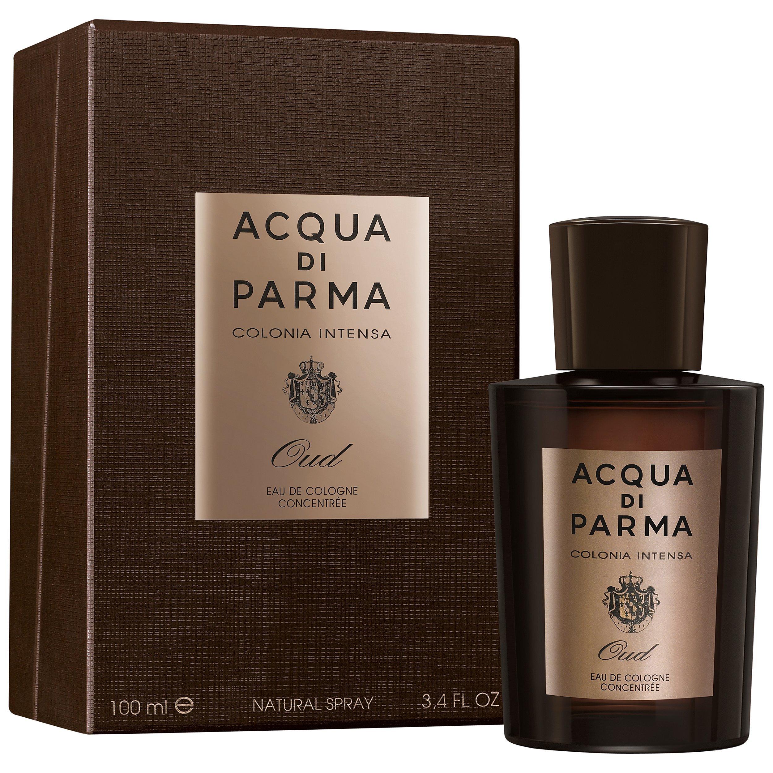 Acqua di Parma Colonia Intensa Oud Eau de Cologne Concentrée, 100ml