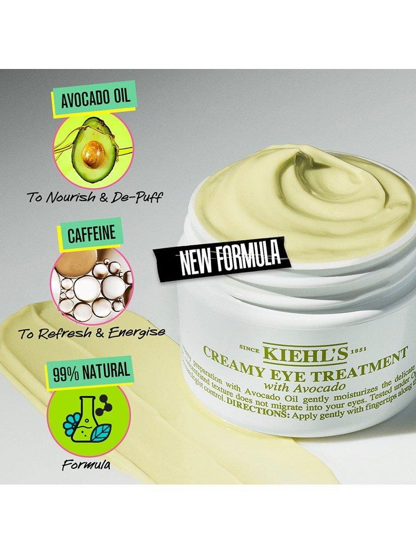 Kiehl's Creamy Eye Treatment with Avocado, 28g