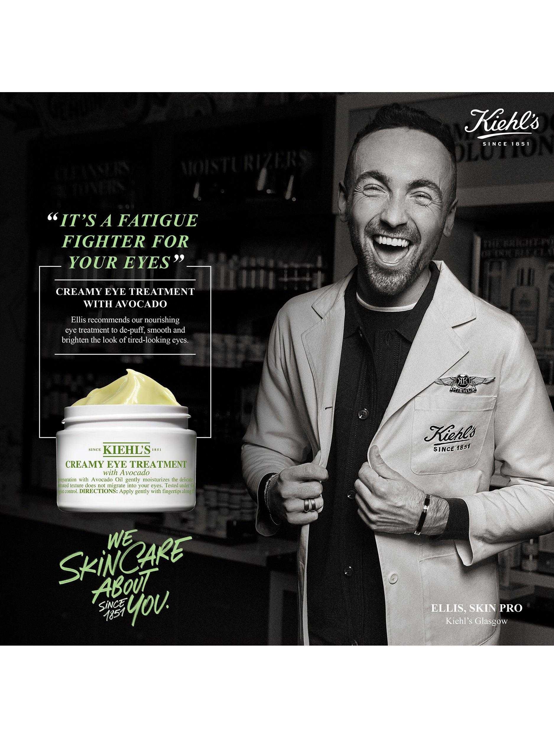 Kiehl's Creamy Eye Treatment with Avocado, 28g