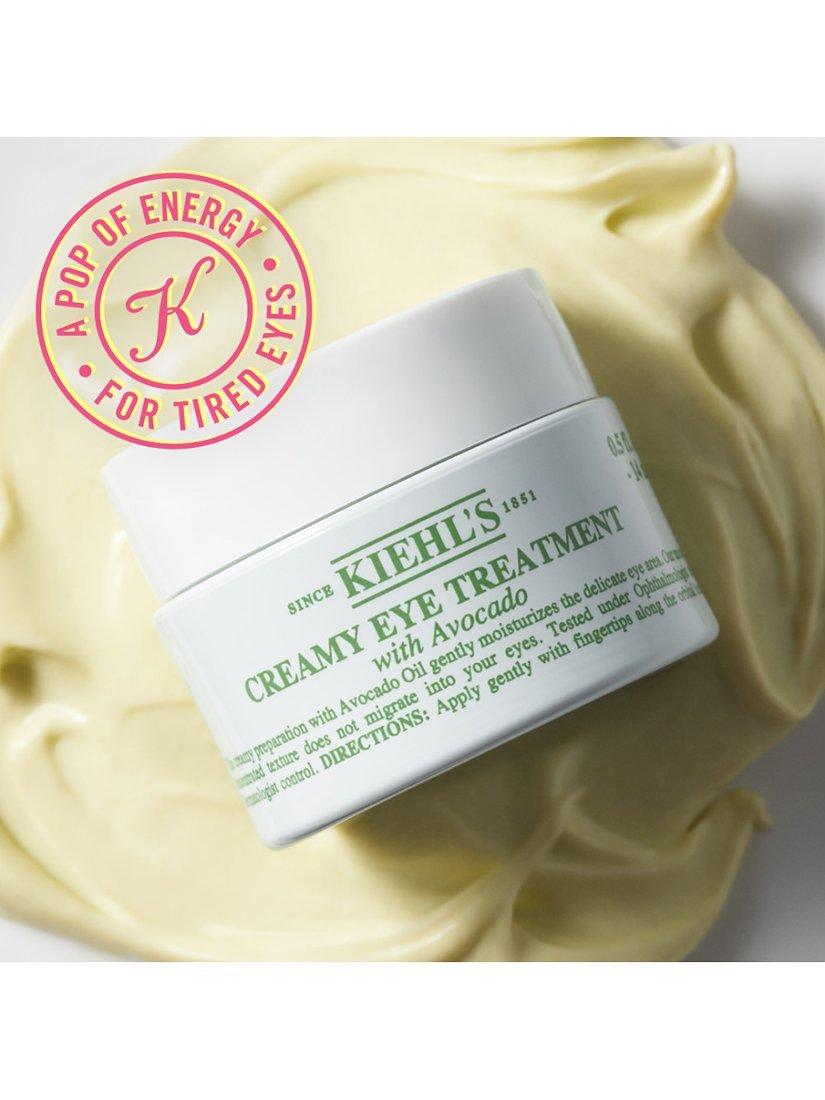 Kiehl's Creamy Eye Treatment with Avocado, 28g