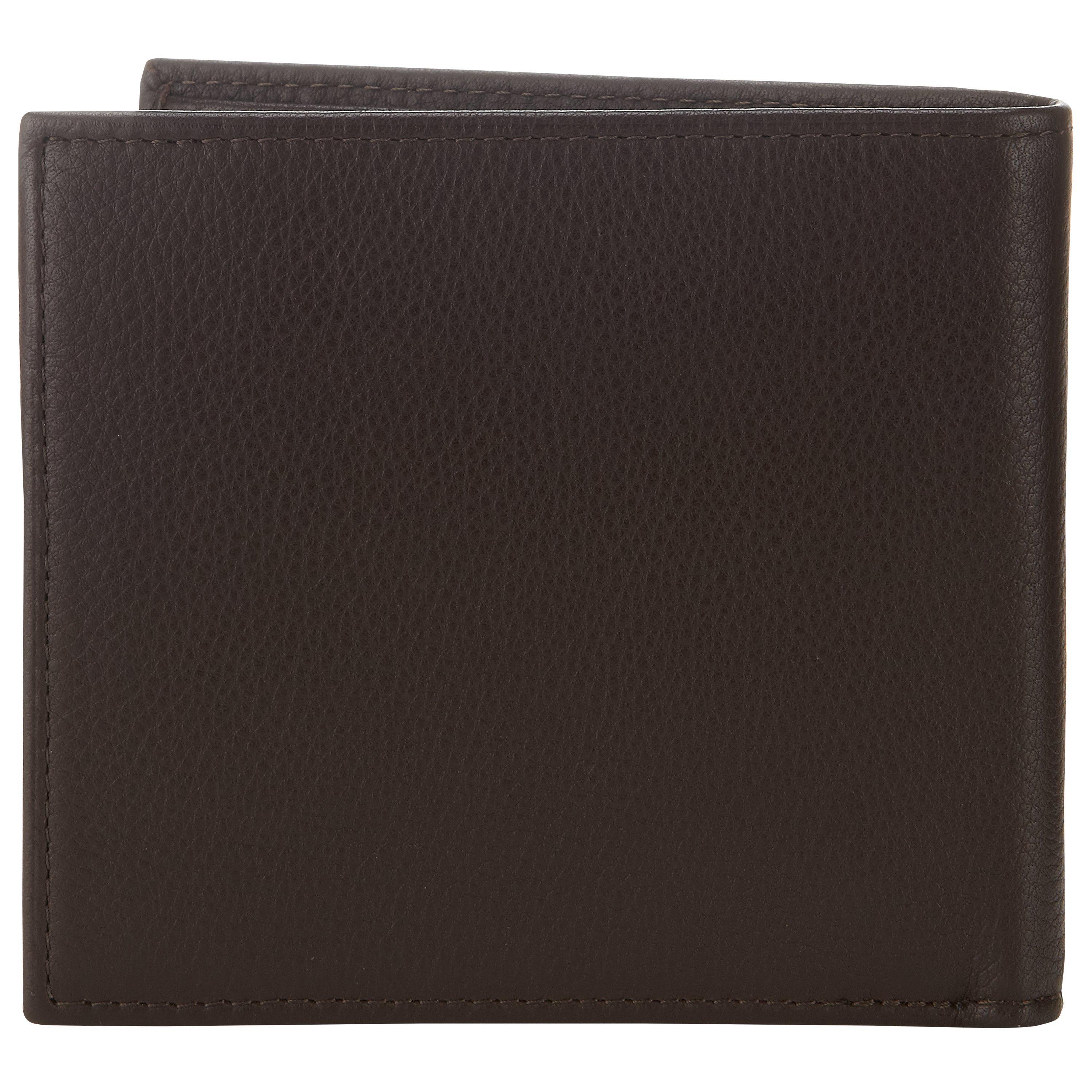 Polo Ralph Lauren Pebble Grain Leather Wallet