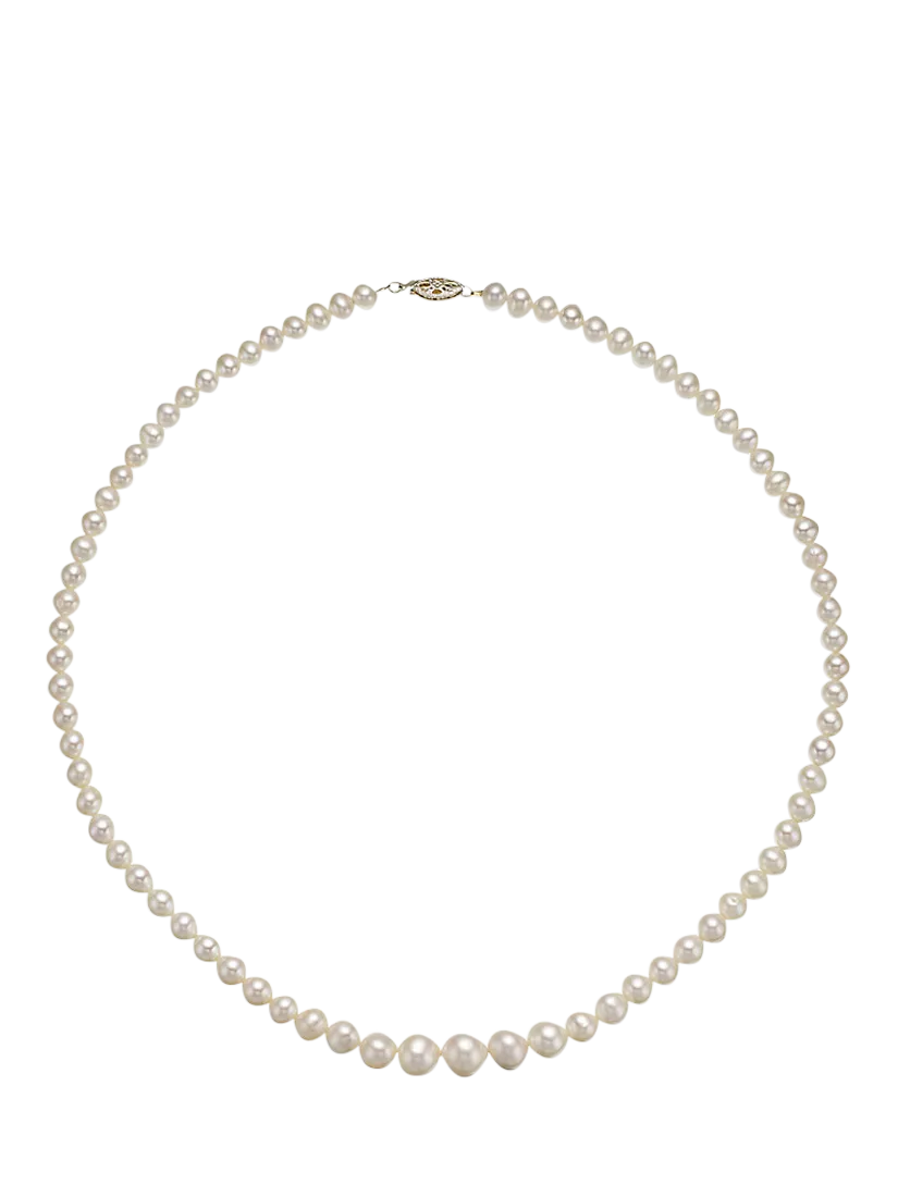 John lewis pearl jewellery discount