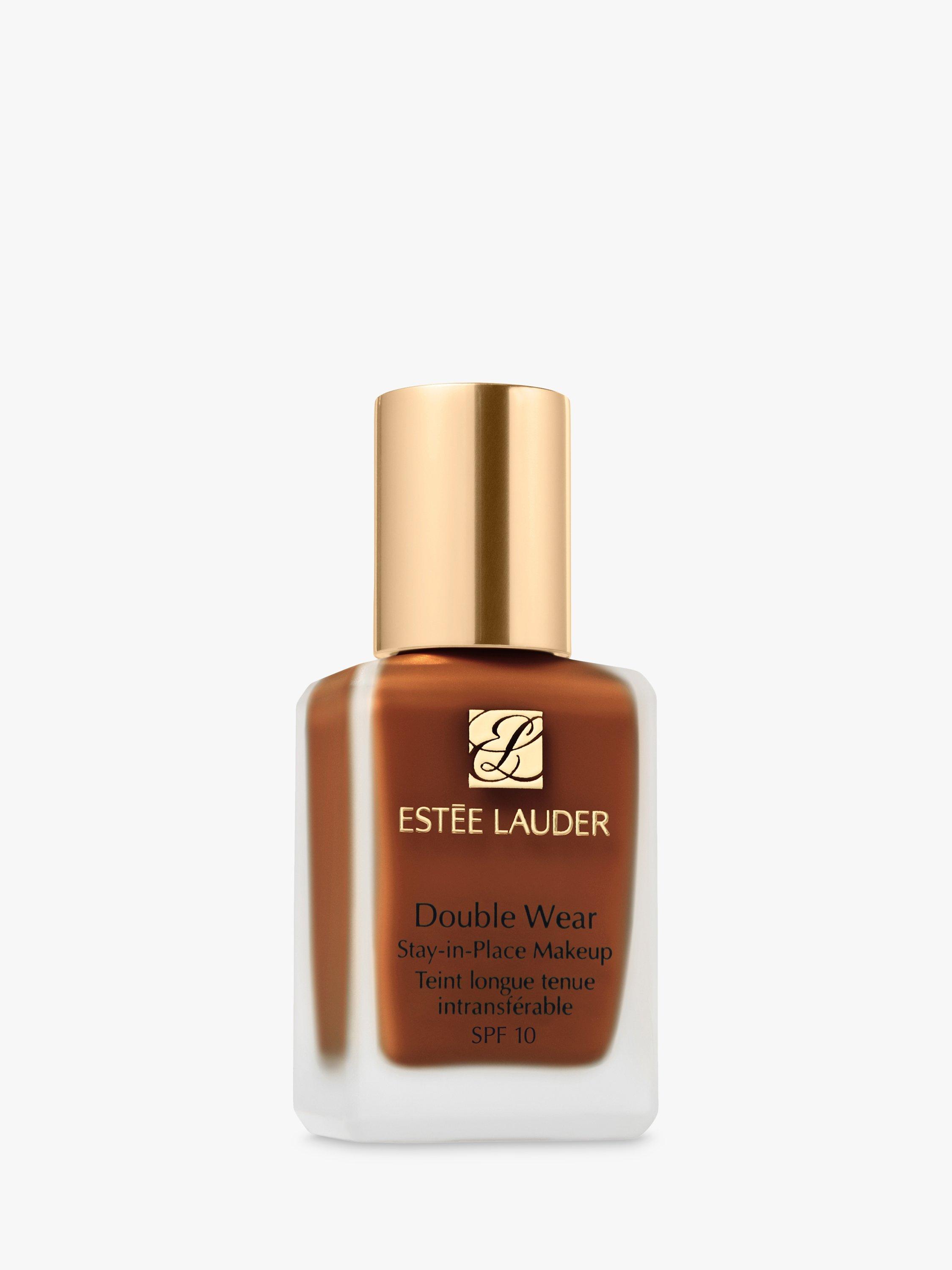 Product image 1 of 8, which shows Estée Lauder Double Wear Stay-in-Place Foundation SPF 10, 5N2 Amber Honey