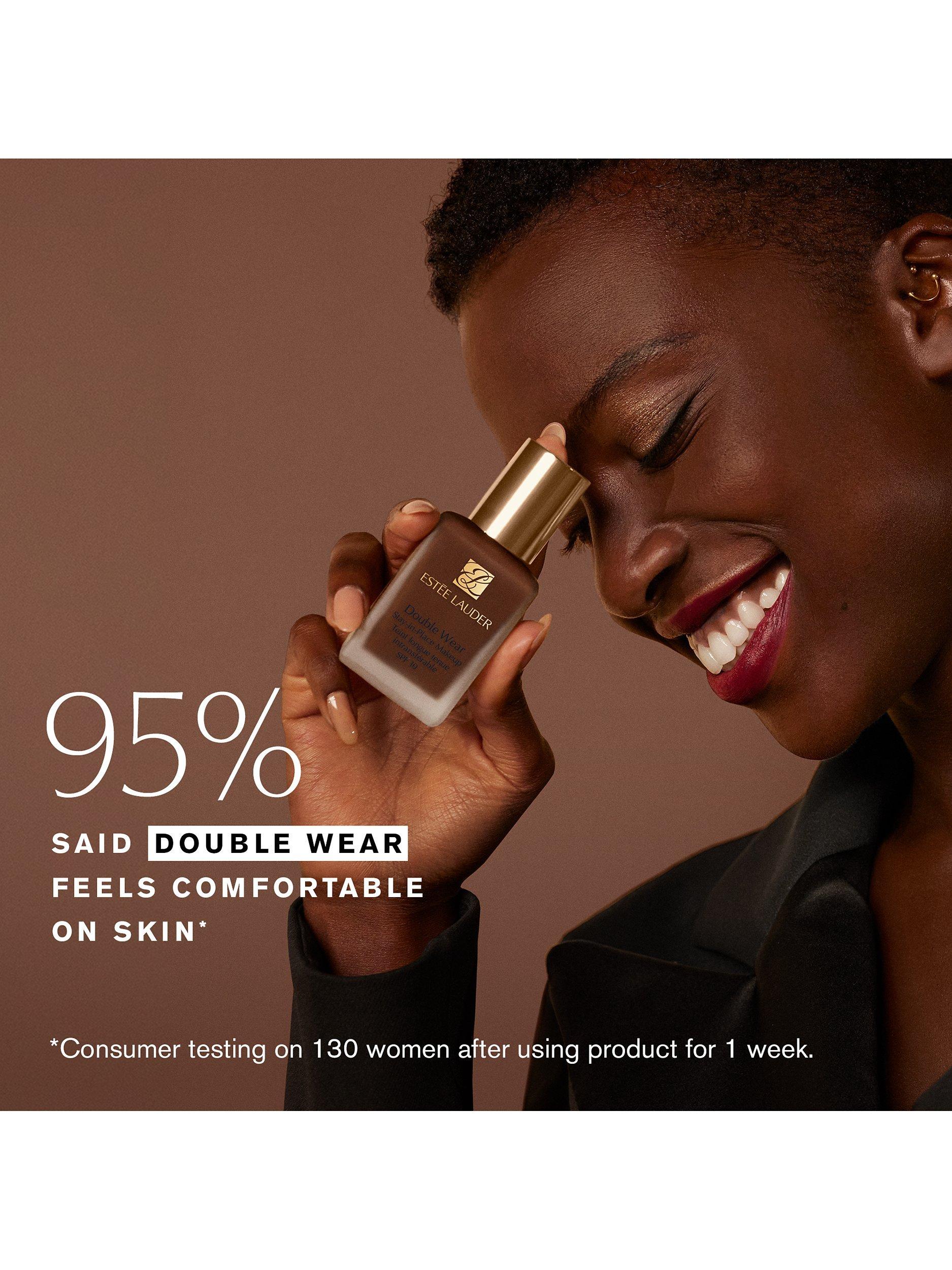Product image 6 of 9, which shows Estée Lauder Double Wear Stay-in-Place Foundation SPF 10, 2C1 Pure Beige