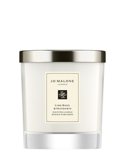Jo Malone London Lime Basil & Mandarin Classic Candle, 200g, 
