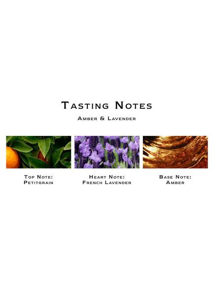 Jo Malone London Amber & Lavender Cologne, 100ml - view 2, 