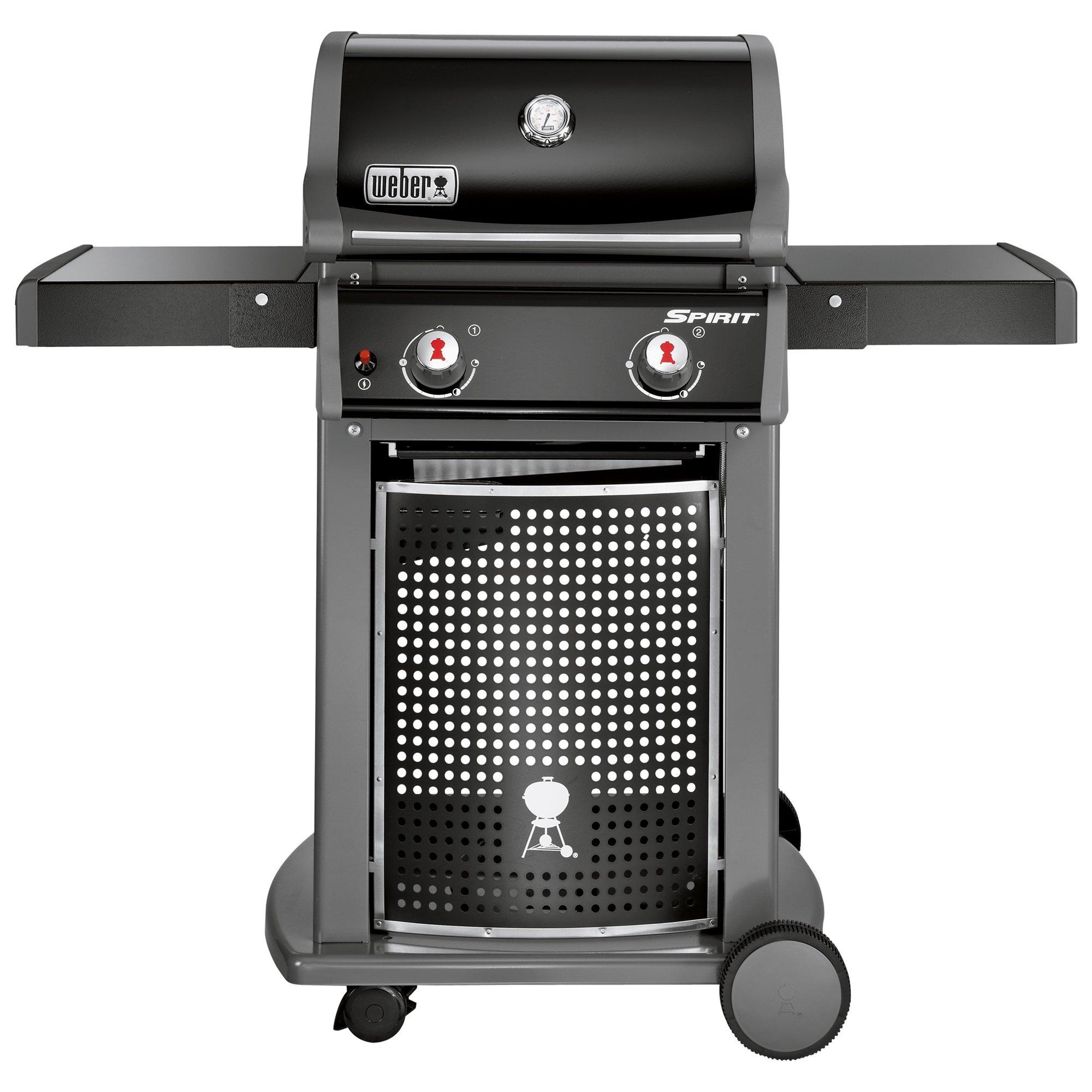 Weber Spirit Classic E-210 2-Burner Gas BBQ