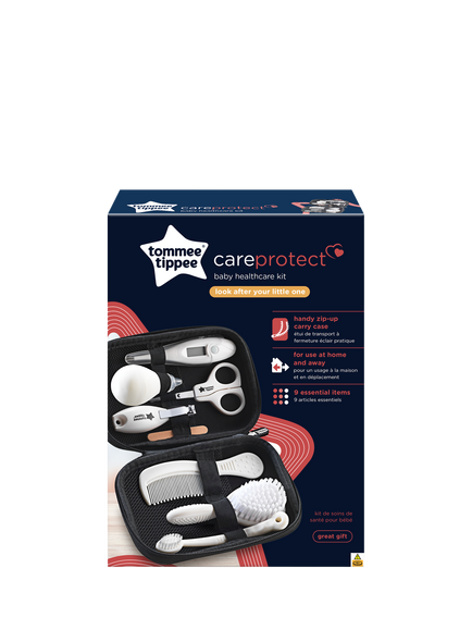 Tommee Tippee Closer To Nature Baby Healthcare Kit, 