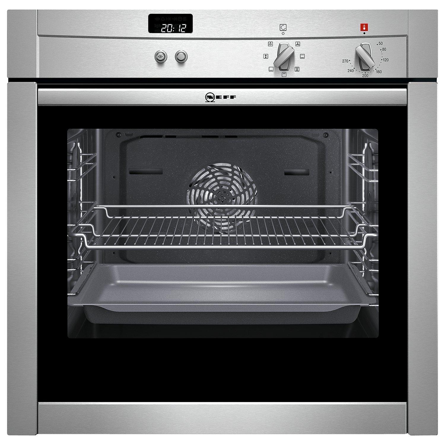 John lewis neff oven sales