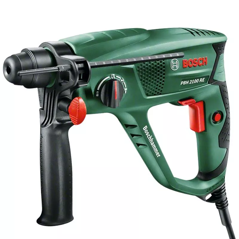 Bosch hammer drill b&q sale