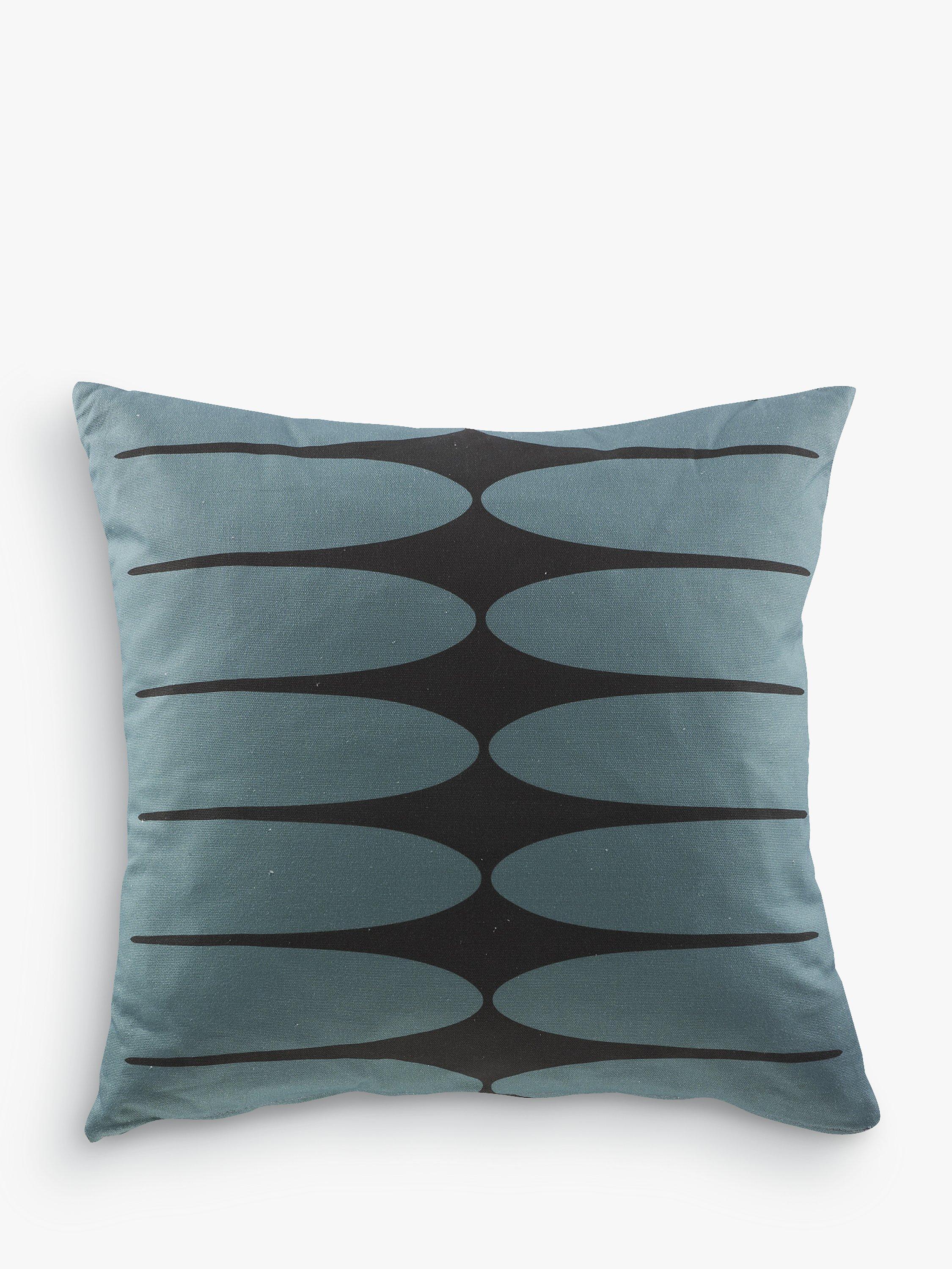 G Plan Vintage Scatter Cushion, Stretch Blue