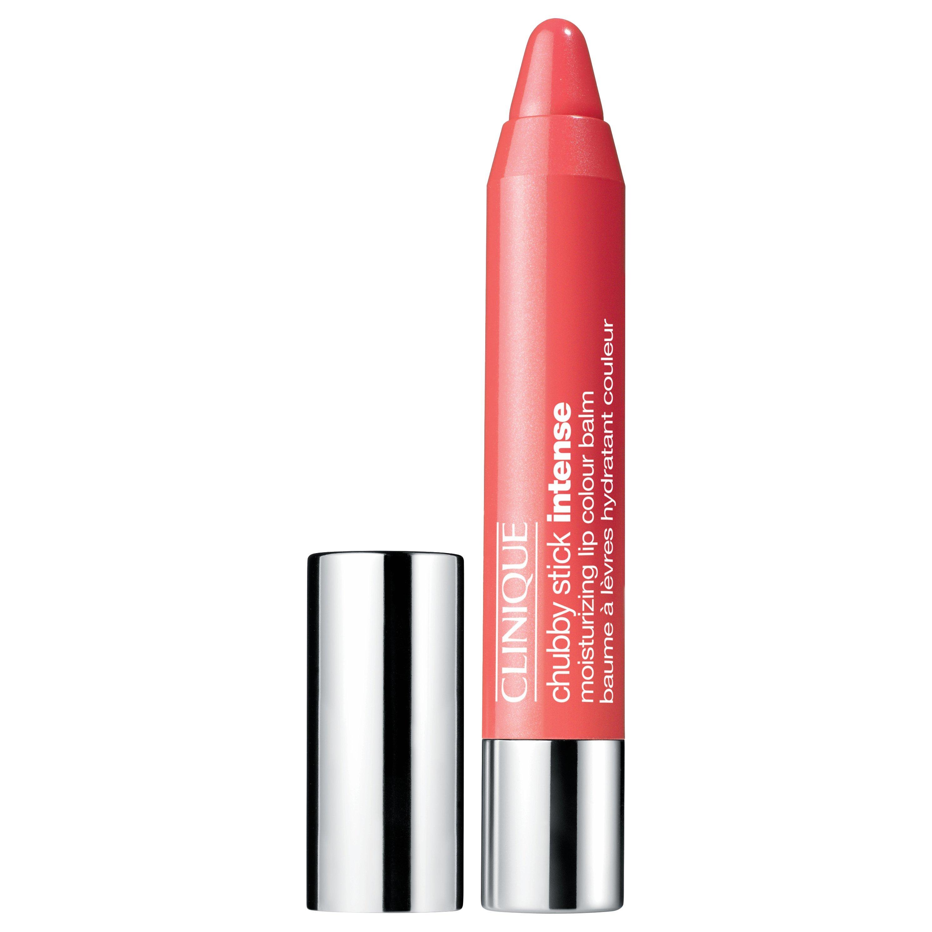 Clinique Chubby Stick Intense Moisturising Lip Colour Balm, Heftiest Hibiscus
