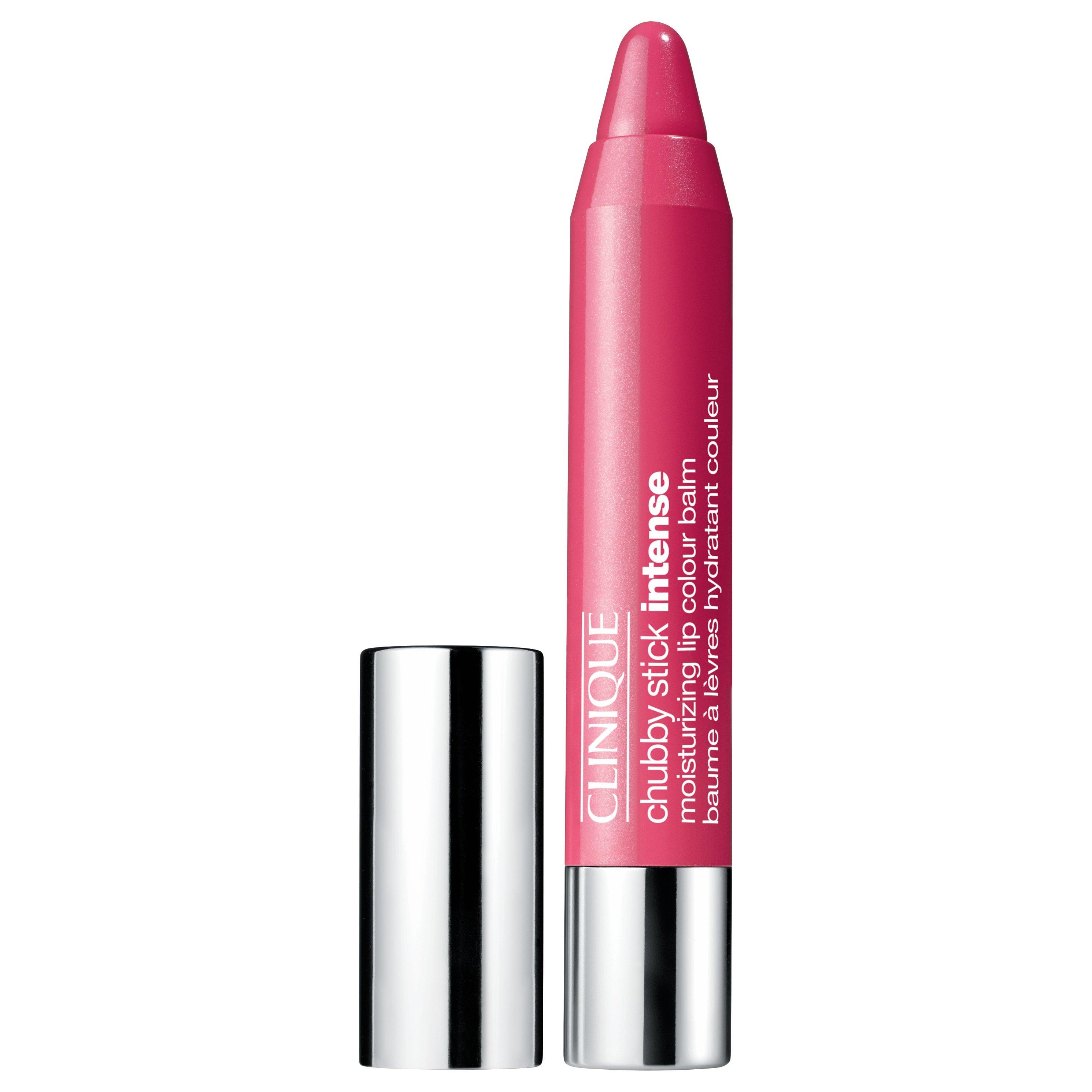 Clinique Chubby Stick Intense Moisturising Lip Colour Balm, Plushest Punch